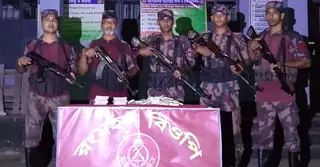 কুষ্টিয়ায় পৃথক অভিযানে মাদকসহ আটক ১